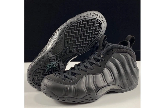 One Air Nike 314996-001 Anthracite Foamposite 0304
